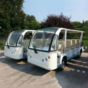 詳細(xì)解答電動(dòng)觀(guān)光車(chē)能上路？